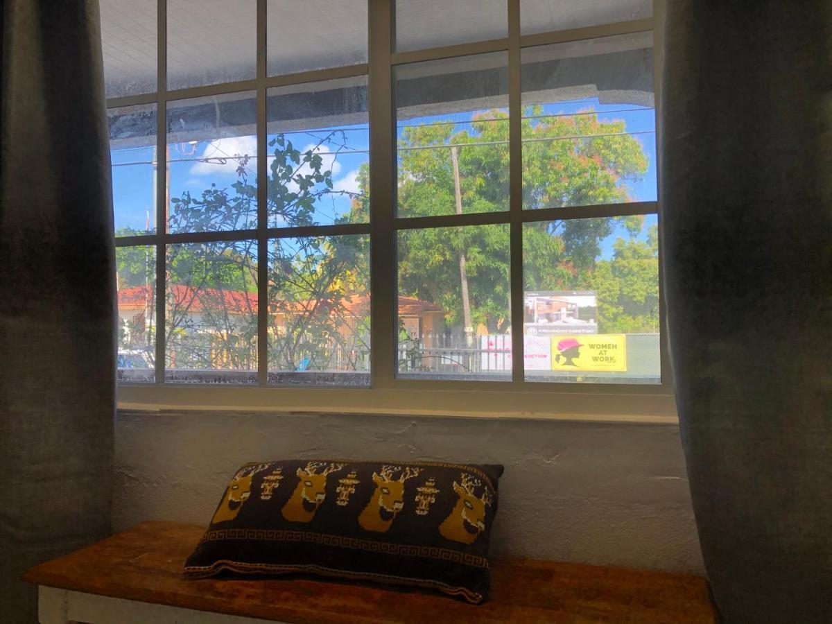 Private Room In The Heart Of Calle Ocho Miami Exterior foto