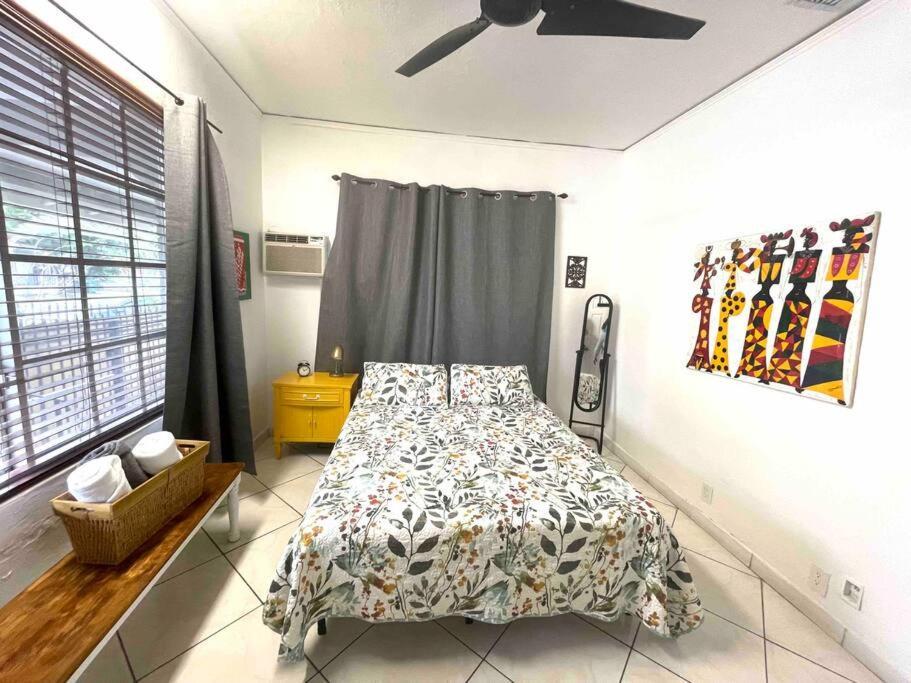 Private Room In The Heart Of Calle Ocho Miami Exterior foto